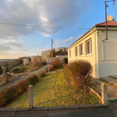 Maison Entiere Avec Jardin Et Une Belle Vue Villa Evreux Exterior photo